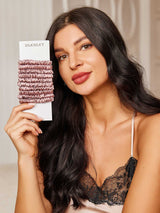 [Malva Pallido] SilkSilky-IT Nastri Per Cappelli 001