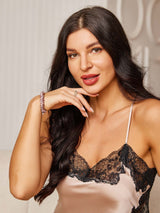 [Malva Pallido] SilkSilky-IT Nastri Per Cappelli 002