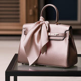 [Rosa] SilkSilky-IT Sciarpa 001