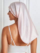 [Rosa] SilkSilky-IT Sleep Cap 002