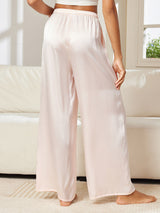 [Rosa] SilkSilky-IT Pantaloni da donna 002