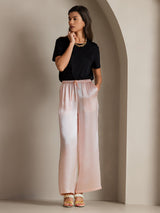 [Rosa] SilkSilky-IT Pantaloni da donna 004