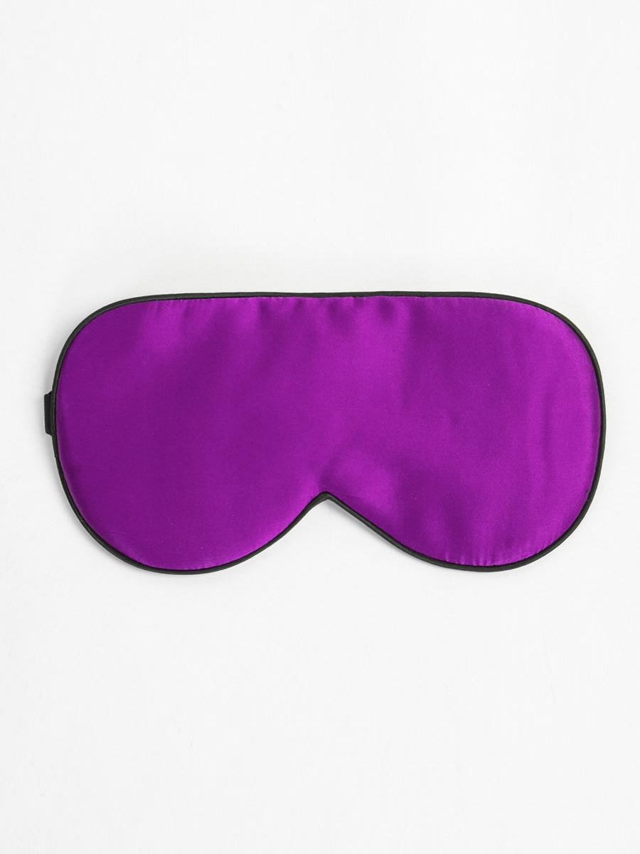 [Viola] SilkSilky-IT 19Momme Eye Mask 006