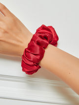 [Rosso] SilkSilky-IT Nastri Per Cappelli 001