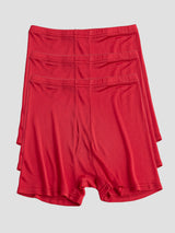 [Rosso] SilkSilky-IT Intimo da uomo 002