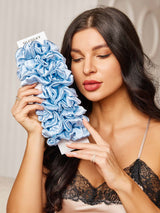 [Cielo Blu] SilkSilky-IT Nastri Per Cappelli 001
