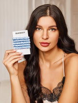 [Cielo Blu] SilkSilky-IT Nastri Per Cappelli 001
