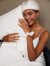 [Nero] SilkSilky-IT 22Momme Seta pura Pillowcase Set 006