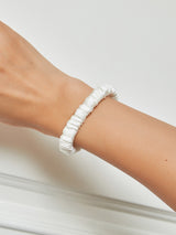 [Bianco] SilkSilky-IT Nastri Per Cappelli 001