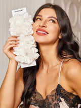 [Bianco] SilkSilky-IT Nastri Per Cappelli 002