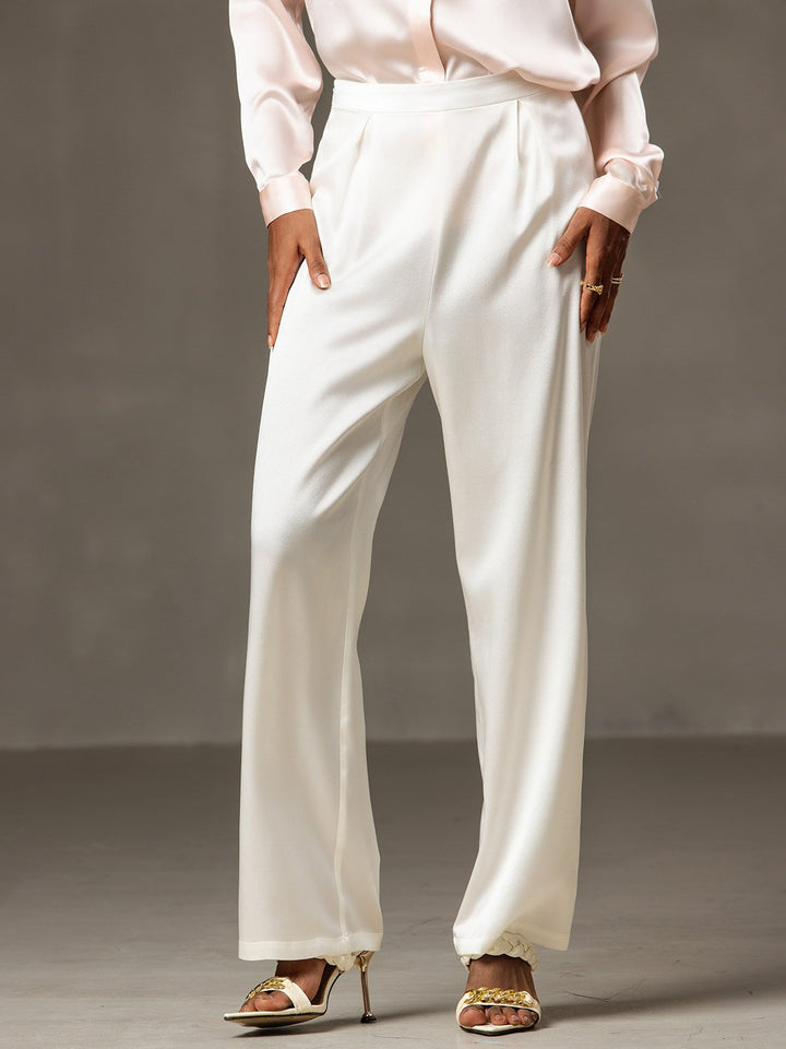 Pantaloni Neri Uomo Eleganti Abito Da Uomo Gatsby Gangster In