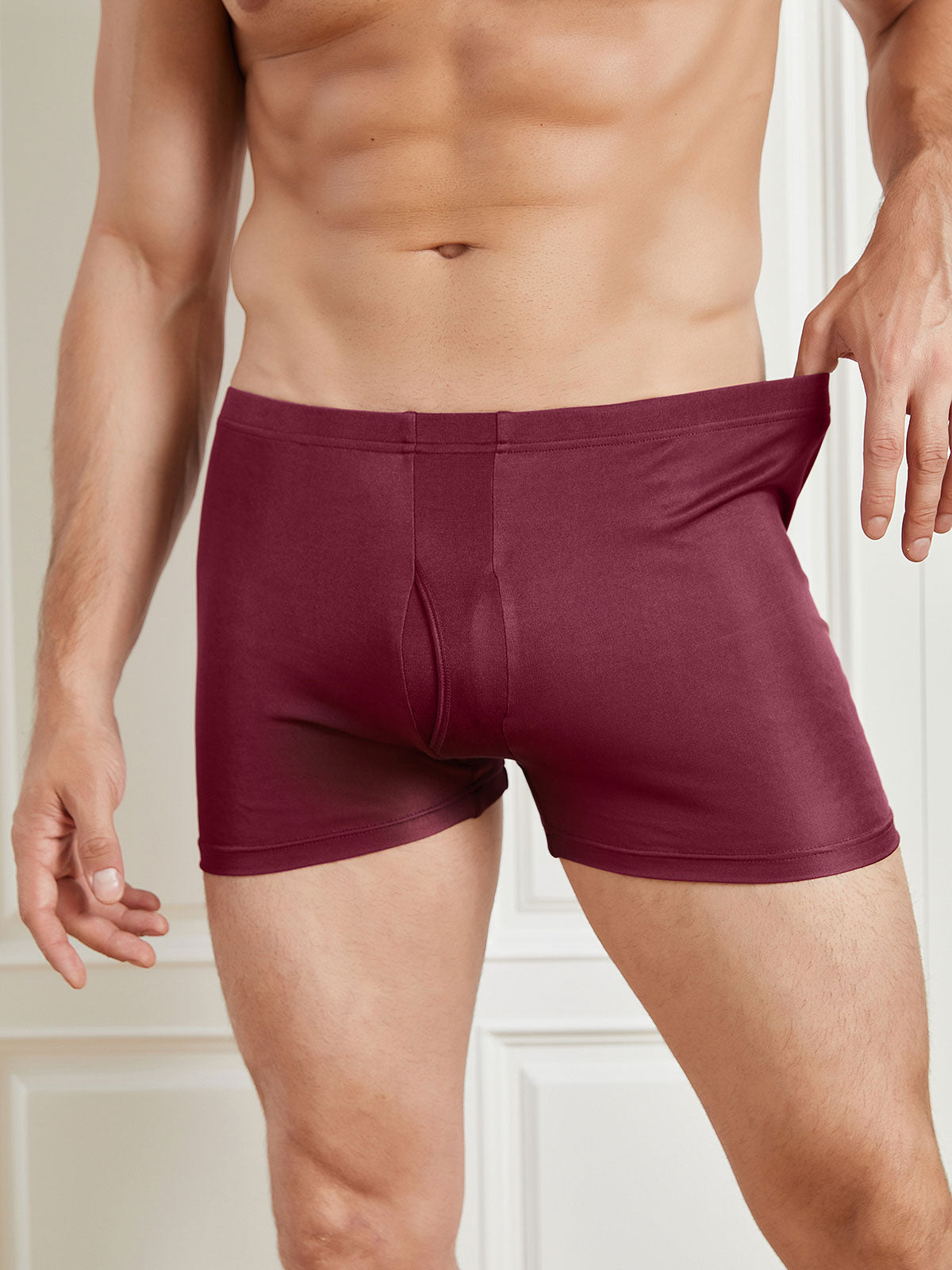 [Vino] SilkSilky-IT Intimo da uomo 004