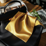 [Giallo] SilkSilky-IT Sciarpa 002