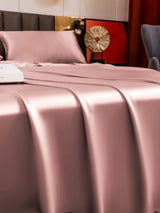 [Pelle Di Pesca] SilkSilky-IT 19Momme Set di biancheria da letto 003