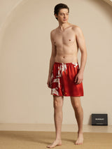 [Vino] SilkSilky-IT Mens Sleep Bottoms 006
