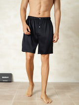 [Nero] SilkSilky-IT Mens Sleep Bottoms 001