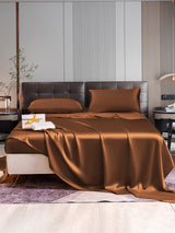 [Caffè] SilkSilky-IT 22Momme Seta pura Bedding Set 001,