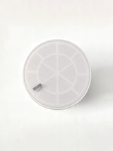 [Bianco] SilkSilky-IT Sacchetto per il Bucato 002