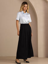 [Nero] SilkSilky-IT Womens Pants 005
