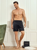 [Nero] SilkSilky-IT Mens Sleep Bottoms 005