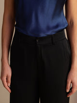 [Nero] SilkSilky-IT Womens Pants 005