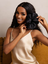 [Nero] SilkSilky-IT Nastri Per Cappelli 002
