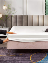 [Bianco] SilkSilky-IT 25Momme Lenzuoli 005