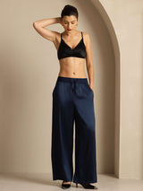 [BluScuro] SilkSilky-IT 19Momme Womens Pants 007