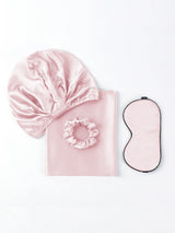 [Rosa] SilkSilky-IT 19Momme Seta pura Pillowcase Set 003