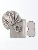 [Grigio] SilkSilky-IT 19Momme Pillowcase Set 004