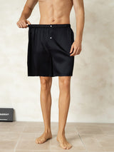 [Nero] SilkSilky-IT Mens Sleep Bottoms 005