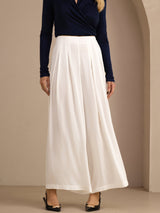 [Bianco] SilkSilky-IT Womens Pants 003