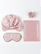 [Malva Pallido] SilkSilky-IT 19Momme Pillowcase Set 004