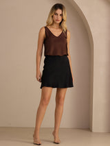 [Nero] SilkSilky-IT Skirt 006