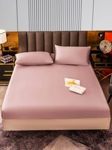 [Pelle Di Pesca] SilkSilky-IT 22Momme Set di biancheria da letto 001