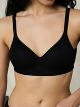 [Nero] SilkSilky-IT Reggiseno 005
