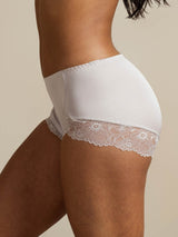 [Grigio] SilkSilky-IT Mutandine da donna 008