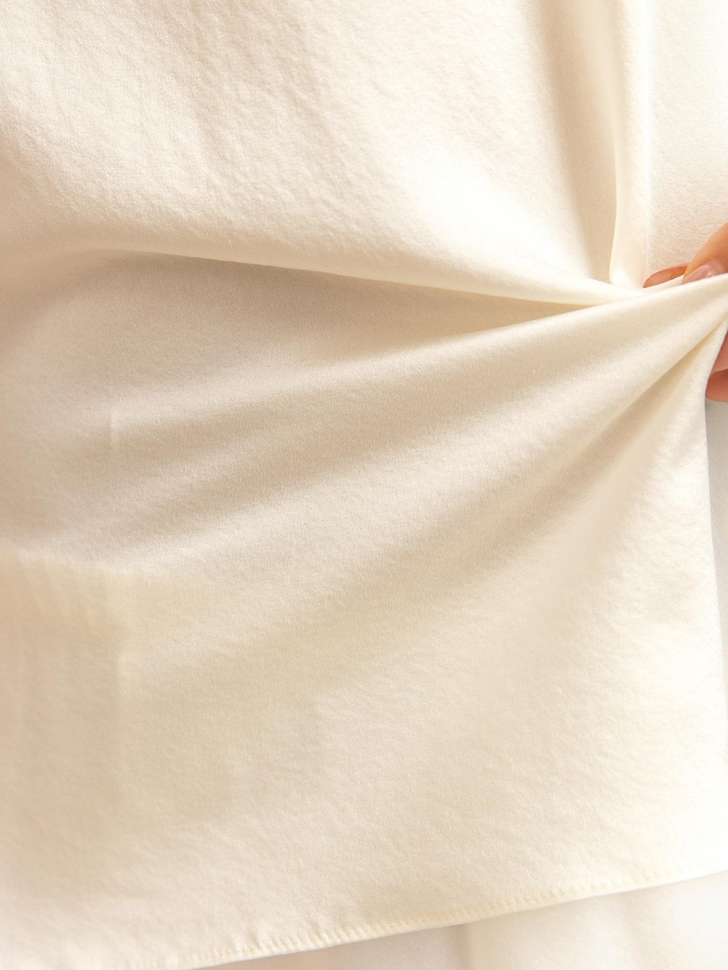 [Bianco] SilkSilky-IT 19Momme Seta Camisole Set 005