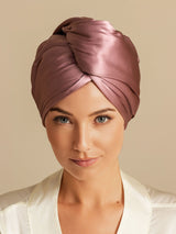 [Malva Pallido] SilkSilky-IT Turbante Per Capelli 003