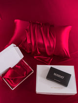 [Vino] SilkSilky-IT 19Momme Seta pura Pillowcase 006