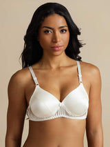 [Bianco] SilkSilky-IT Reggiseno 003