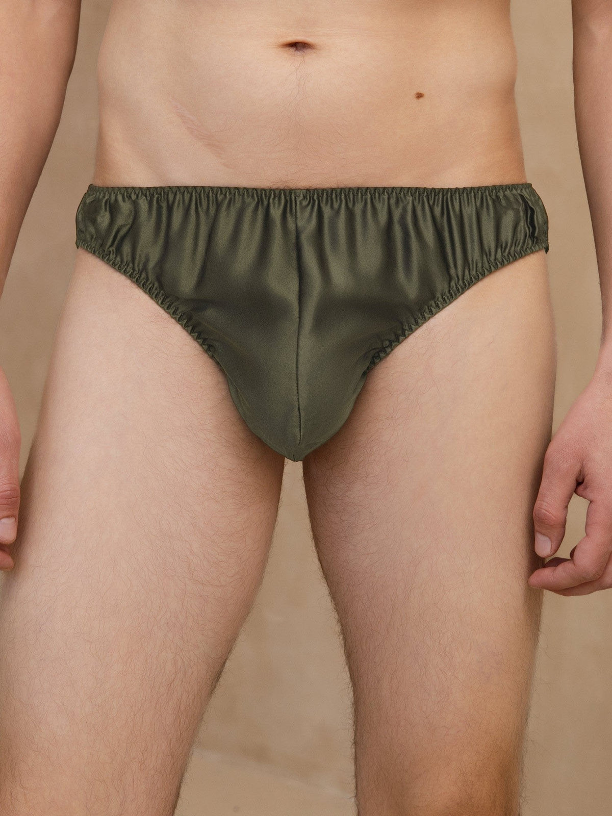[Verde] SilkSilky-IT Intimo da uomo 001