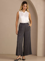 [Nero] SilkSilky-IT Womens Pants 005