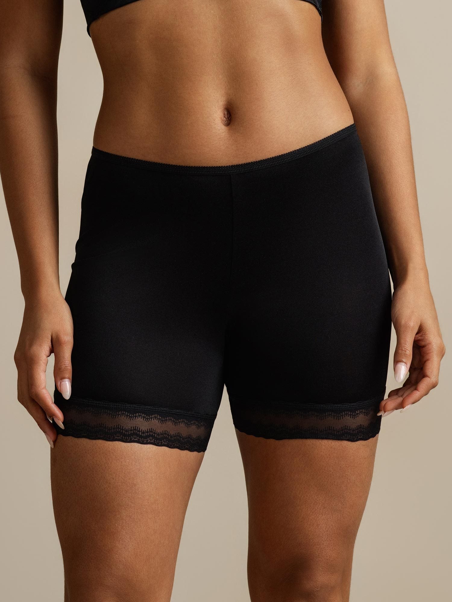 [Nero] SilkSilky-IT Seta pura Panty 007,