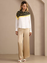 [Banana Nera] SilkSilky-IT Scarf 005