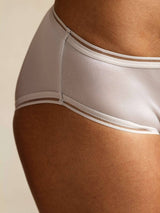[Grigio] SilkSilky-IT Mutandine da donna 008