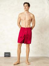[Vino] SilkSilky-IT Mens Sleep Bottoms 003
