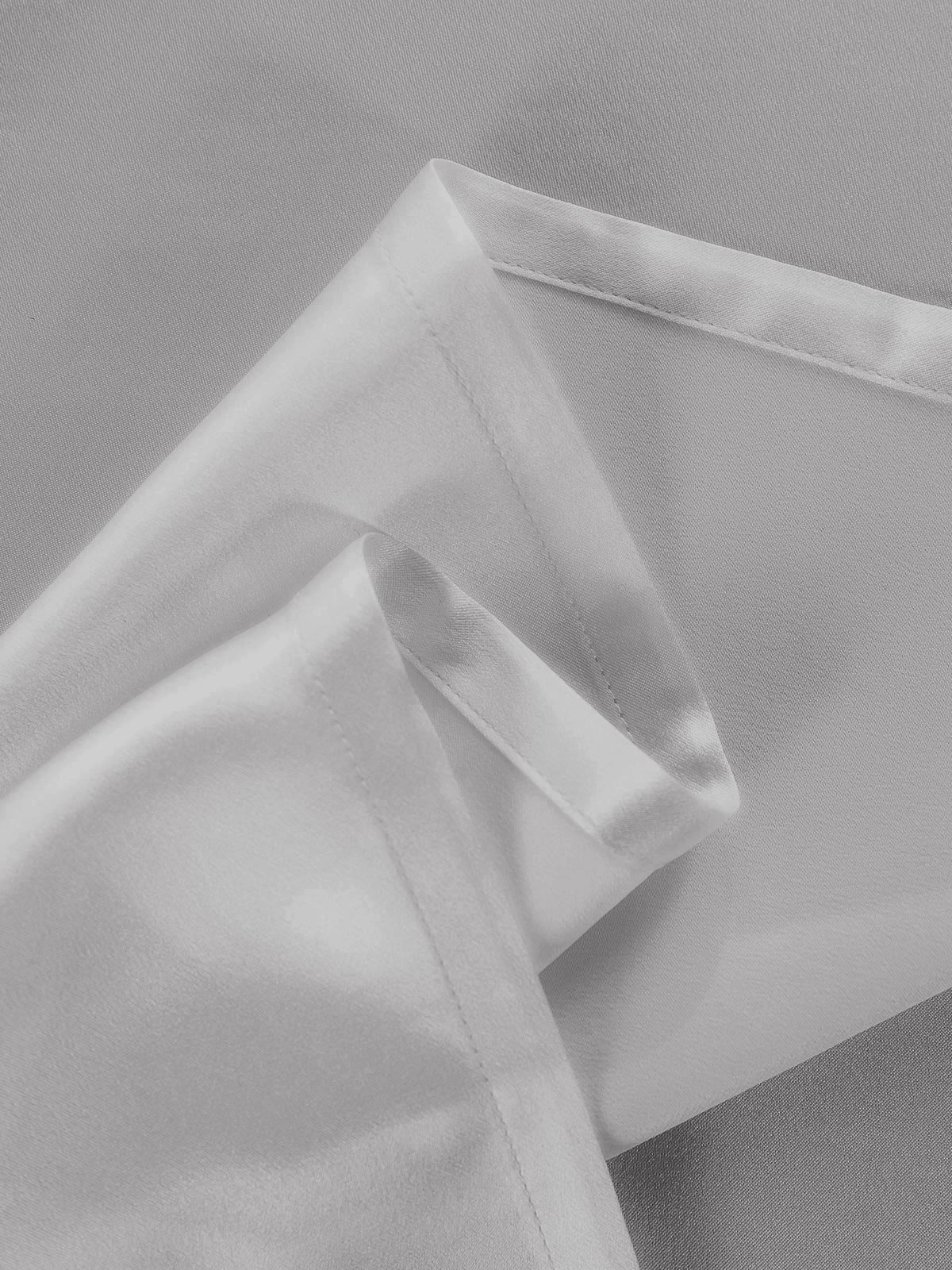 [Argento] SilkSilky-IT 22Momme Seta pura Sheet 005