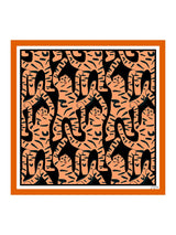 [Tigre Nera] SilkSilky-IT Scarf 001