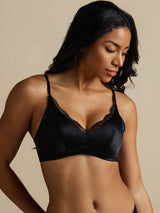 [Nero] SilkSilky-IT Reggiseno 003